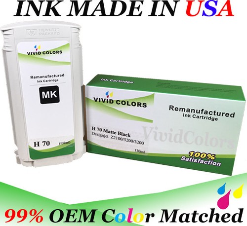 Reman ink cartridge 70 - reman,