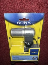 OEM Sony HandyCam ECM-MSD1