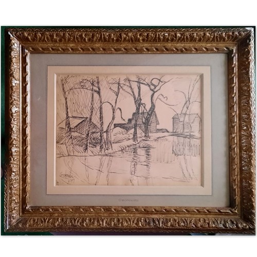 Gromaire marcel - gromaire, (1892-1971)