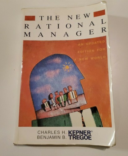 The new rational - new, manager