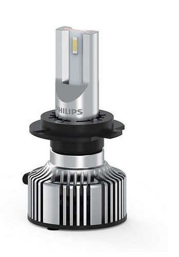 Paire lampes ultinon - h7,