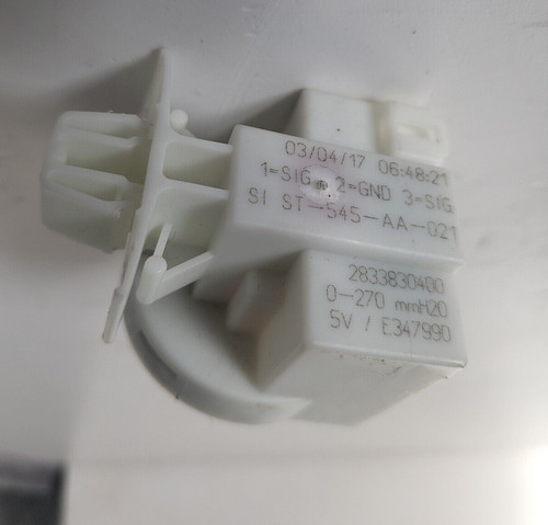Beko pressostat pour lave - pour,