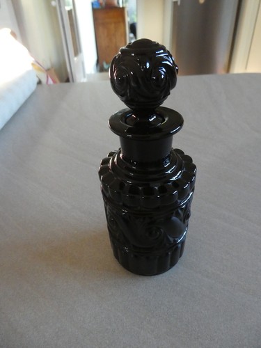 Flacon parfum cristal - flacon,