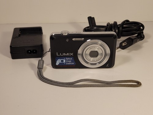 Panasonic lumix fs28 - lumix, noir