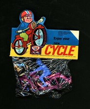 Vintage 1960's Toy "Enjoy your