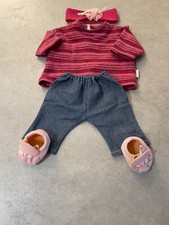 TENUE " COROLLE " DE POUPEE