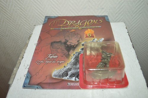 Figurine collection dragon - figurine,