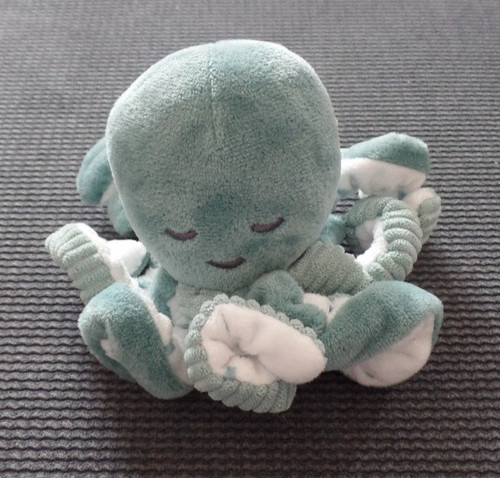 T3g peluche doudou pieuvre - peluche,