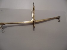 ANCIENNE BALANCE A FLEAU