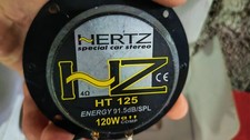 Tweeter HERTZ Professional Like Focal 120w 91,5db ??