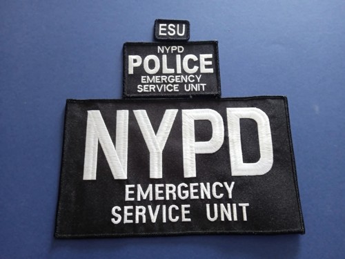 Police usa nypd - police,