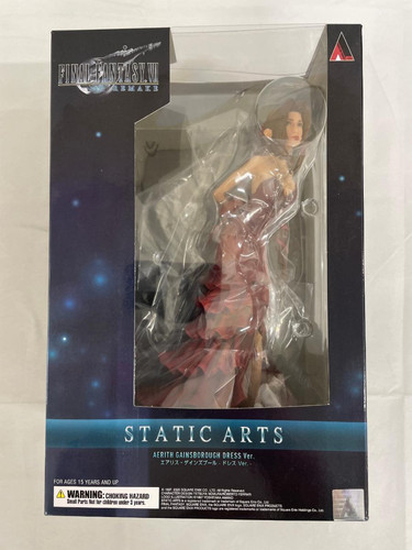Figurine square enix ff7 - figurine,