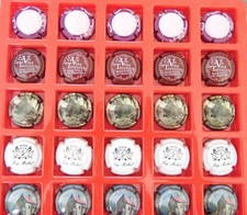 LOT DE 40 CAPSULES DE