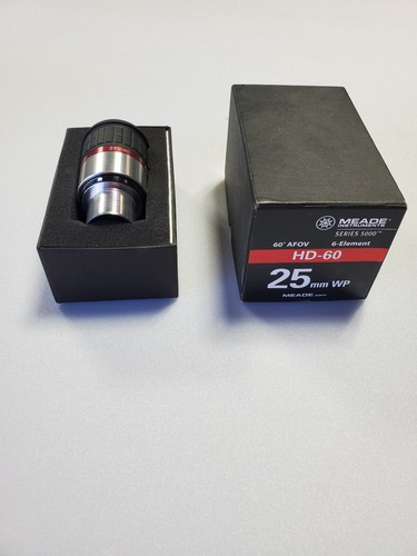 Meade series 5000 25mm - 5000, hd-60