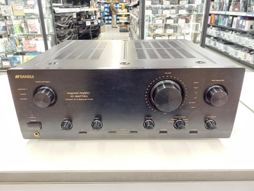 Amplificateur stéréo