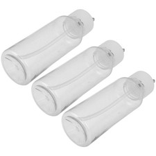  3 Pcs Conteneur De Stockage Peinture Accessoires Pour Aérographe