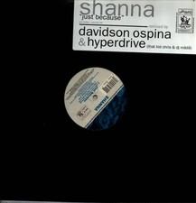 Shanna just because vinyl - just,