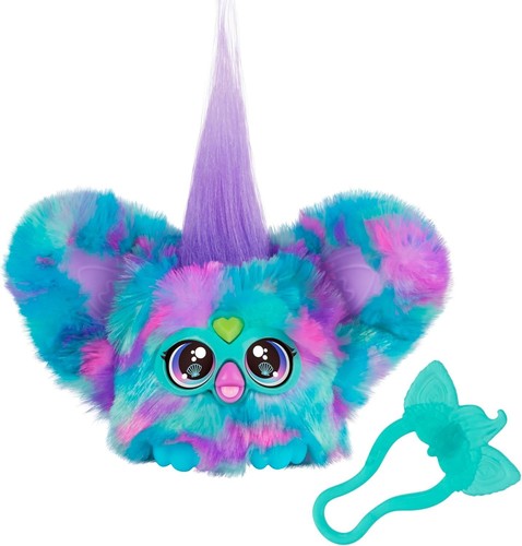 Furby furblets peluche 5cm - furby,