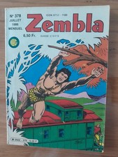 ZEMBLA     N°378   LUG