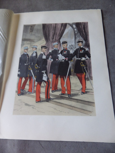 Gravure militaire toussaint - gravure,