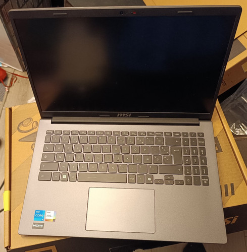 Msi modern f13mg 677fr - modern, 15