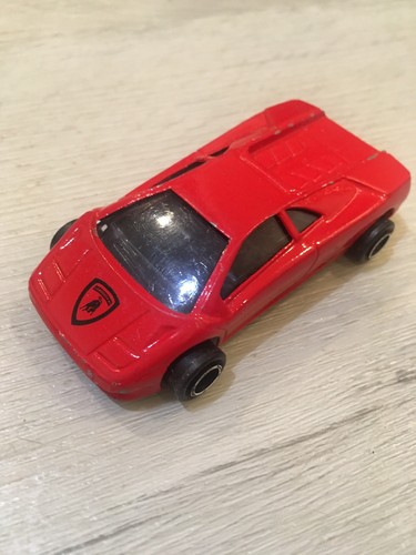 Lamborghini diablo majorette - lamborghini,
