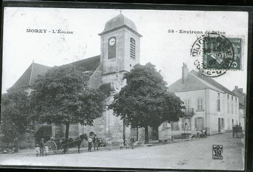 Morey saint denis - morey,