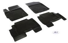 3D Tapis De Sol En Caoutchouc