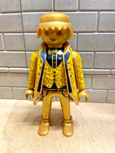 Playmobil personnage série - playmobil,