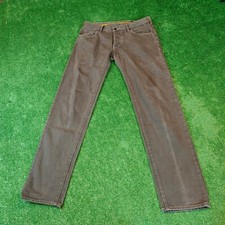 Pantalon en jean décontracté