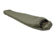 Snugpak Softie 15 Discovery Couchage Sac Extrême 20°C Vert Olive Gauche Main