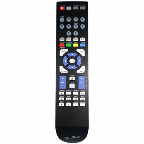 Télécommande home cinema - télécommande,