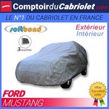 Housse Ford Mustang -