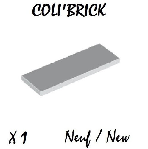 Lego 69729 plaque lisse - 1x,