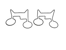 PORTE PLANTE MURAL - ère MATEGOT - LEMPEREUR - ROYERE - design 50