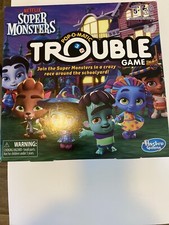 Hasbro Games Trouble: Netflix