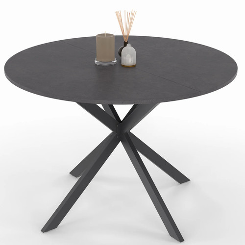 Table manger ronde - à, 6