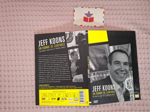 Jeff koons homme de - ,