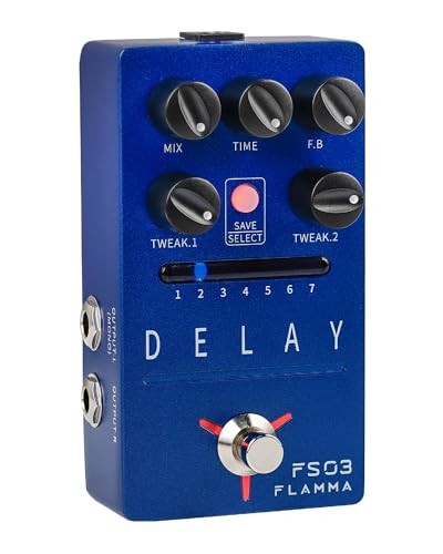 Flamma fs03 stereo digital - fs03,
