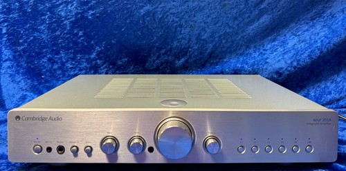 Amplificateur cambridge audio - cambridge,