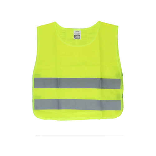 Gilet securite enfant - de, jaune