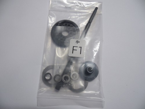 Speed passion bag sp 1 - speed, f1