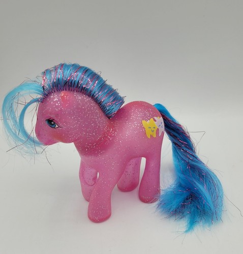 Little pony star - pony, g1