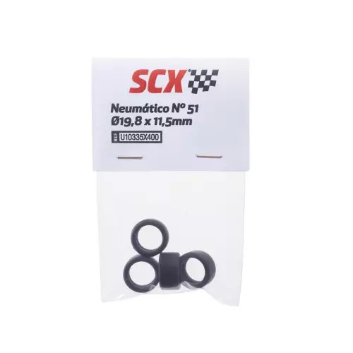 Scx tyres nº - scx, x