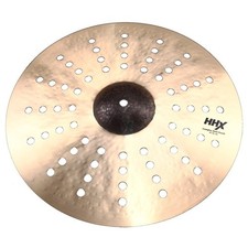 Sabian HHX Complex Aero Crash 16 '' HHX-16CAEC