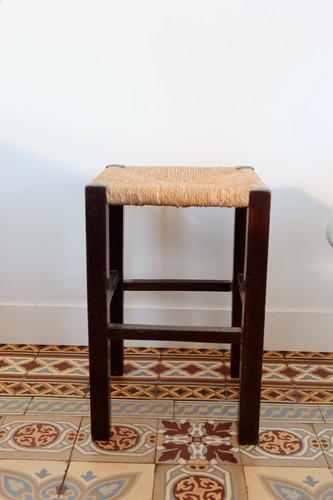 Tabouret vintage style