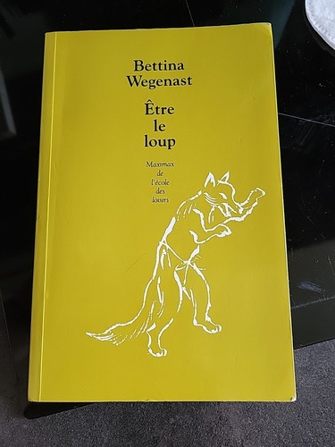 être loup théâtre - Être,