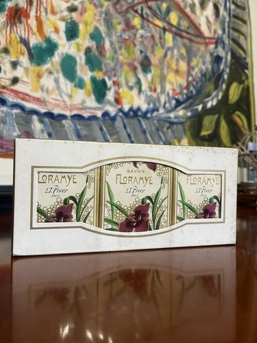 Savon floramye piver - floramye, l.t