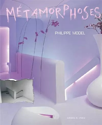 Métamorphoses philippe model - métamorphoses,,