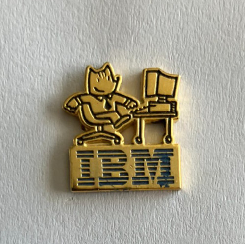 Pin cobi mascotte - -,